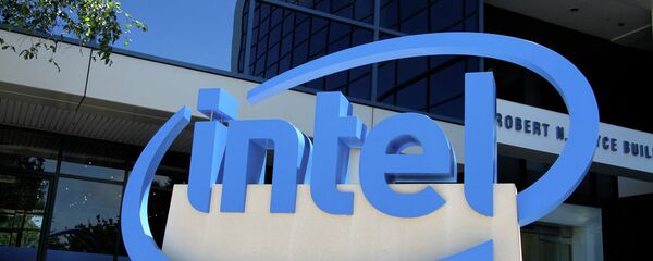 Intel Headquarters Intel Headquarters - Sputnik International