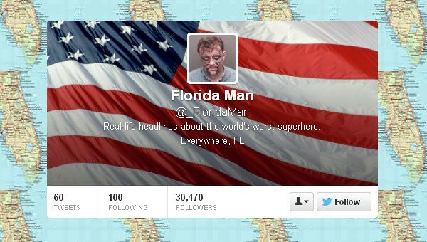 Twitter’s new anti-hero: ‘Florida Man’ - Sputnik International