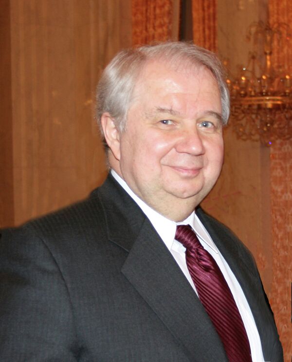 Russian Ambassador Sergei Kislyak - Sputnik International