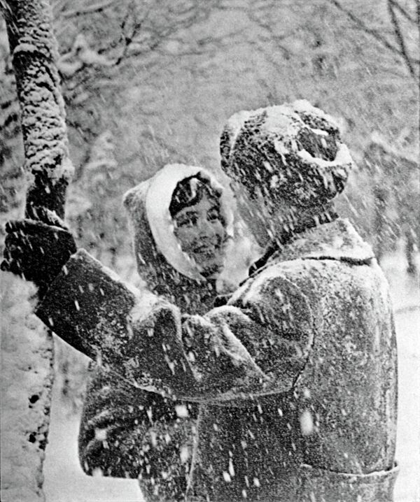 Valentine’s Day Soviet-Style: Former Moscow Dating Hotspots - Sputnik International
