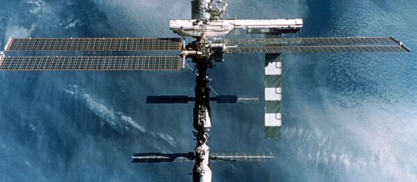 International Space Station - Sputnik International
