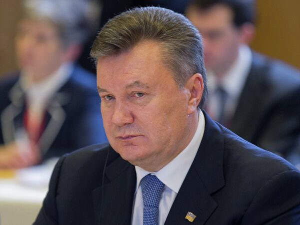 Ukraine to Continue Nuclear Cooperation with US – Yanukovych - Sputnik International