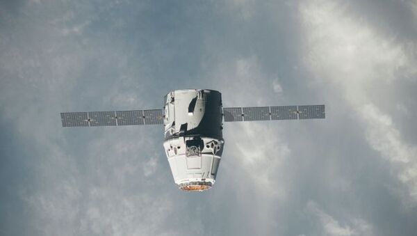 Dragon spacecraft - Sputnik International