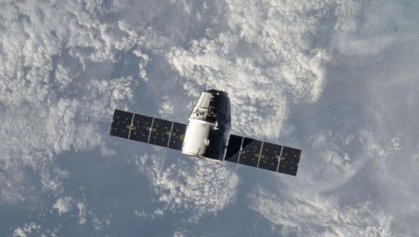 SpaceX Dragon - Sputnik International