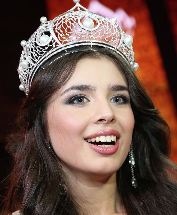 Miss Russia 2013 Beauty Pageant - Sputnik International