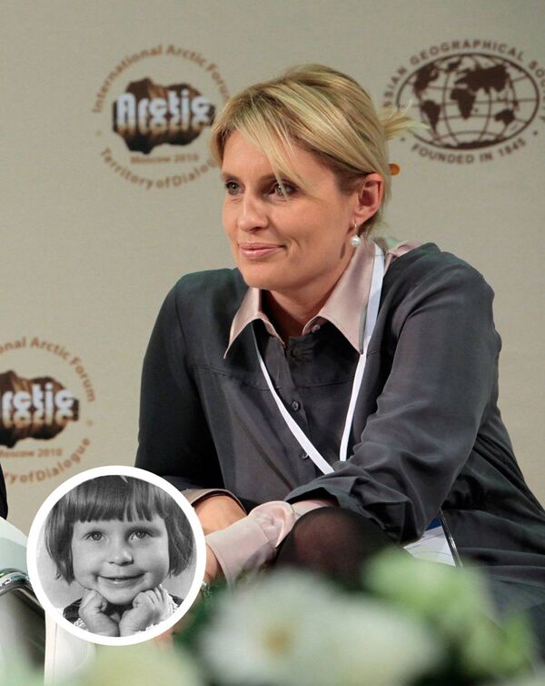 Russia’s Top 10 Most Influential Women - Sputnik International