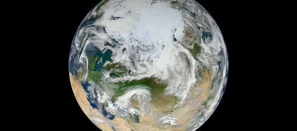 The Earth The Earth - Sputnik International