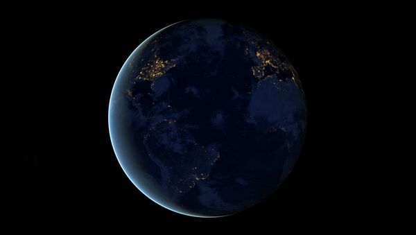 Night lights of the Earth - Sputnik International