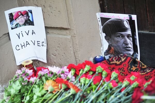 Venezuela Bans Alcohol for Period of Chavez Mourning - Sputnik International