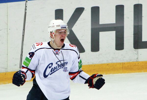Ex-Jets Player Kulda to Return to Winnipeg - KHL Team - Sputnik International
