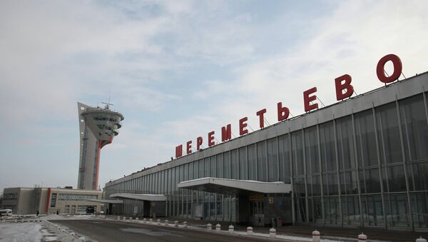Sheremetyevo to Build New $200 Mln Terminal - Sputnik International