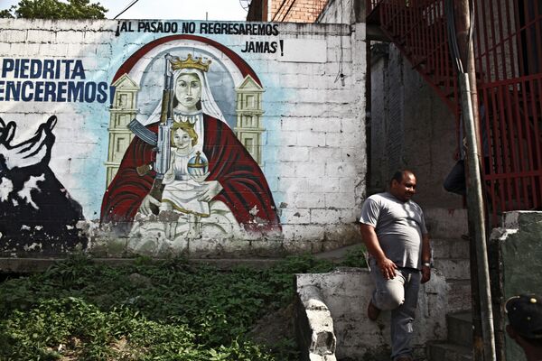 Venezuelan Slums: Life After Chavez - Sputnik International