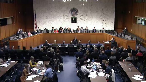 Sexual Assaults in the Military Hearing - Sputnik International