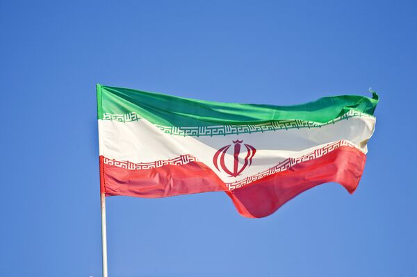 Iranian flag - Sputnik International