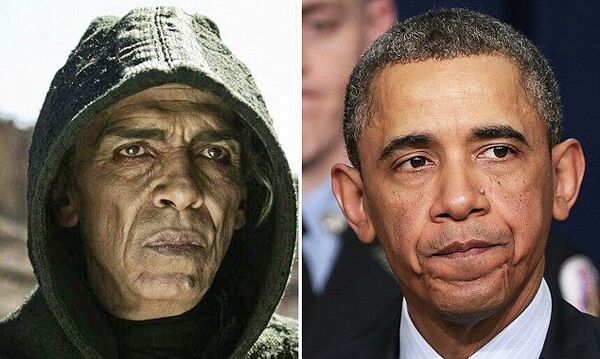 Social media erupted as viewers of the History Channel’s new miniseries “The Bible” noticed a resemblance between the character of Satan and US President Barack Obama - Sputnik International