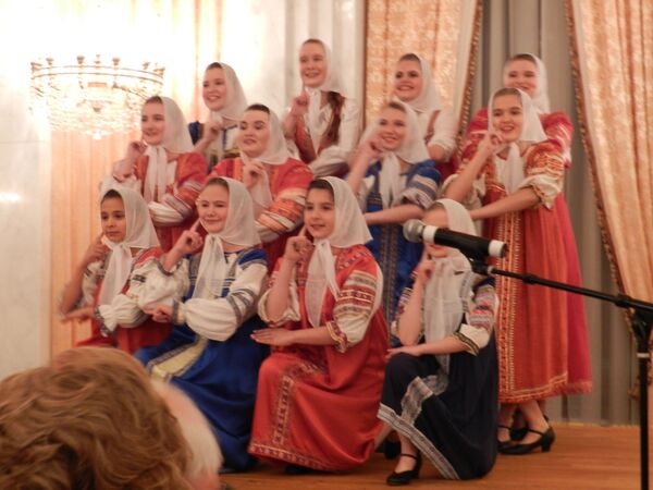 Russian Americans Celebrate Maslenitsa in the United States - Sputnik International