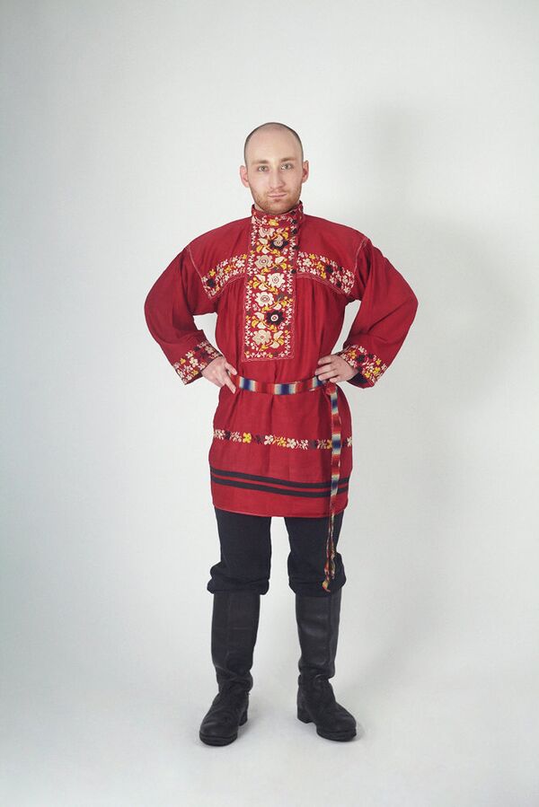 Russian National Costume - Sputnik International