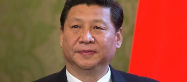 China’s President Xi Jinping visited Canberra after the conclusion of the G20 summit in Brisbane, Australia. - Sputnik International