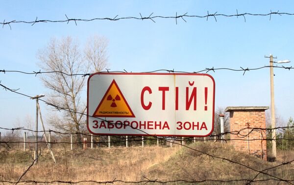 Ukraine Spends Over $66M on Chernobyl Plant Every Year - Report - Sputnik International