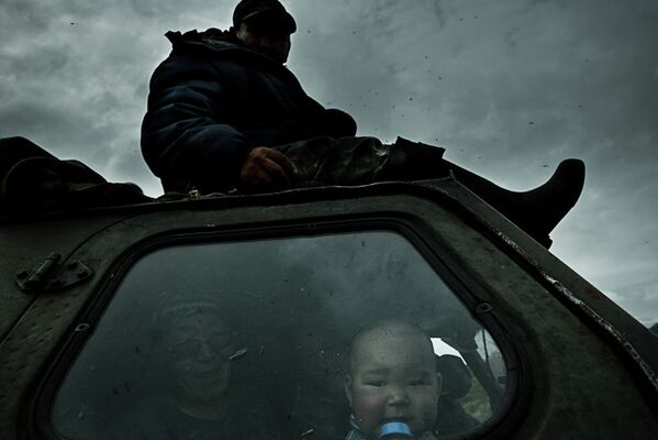 “Road to Nowhere” Photo Story, or the Life of the Even Ethnic Group - Sputnik International