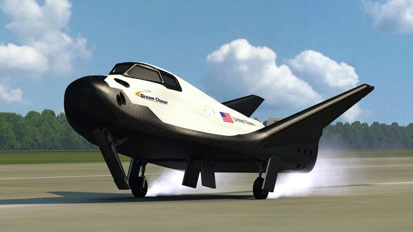 Sierra Nevada Dream Chaser Sierra Nevada Dream Chaser - Sputnik International