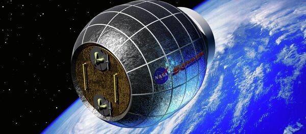 Bigelow Habitat - Sputnik International