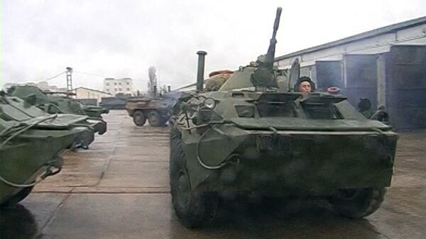 Russian troops return to base after surprise black sea drills - Sputnik International