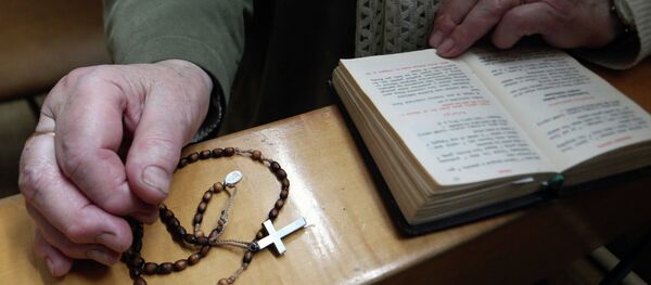 A Roman Catholic priest from the northern Italian province of Trieste committed suicide after being accused of child abuse. - Sputnik International