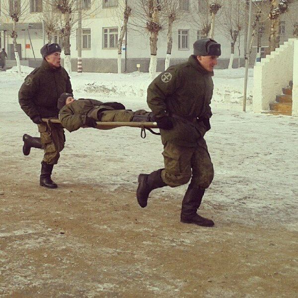 Russian Army Life, One Instagram Pic at a Time - Sputnik International