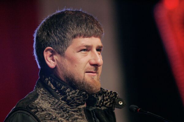 Boston Bombing Suspects ‘Got What They Deserved’ - Kadyrov - Sputnik International