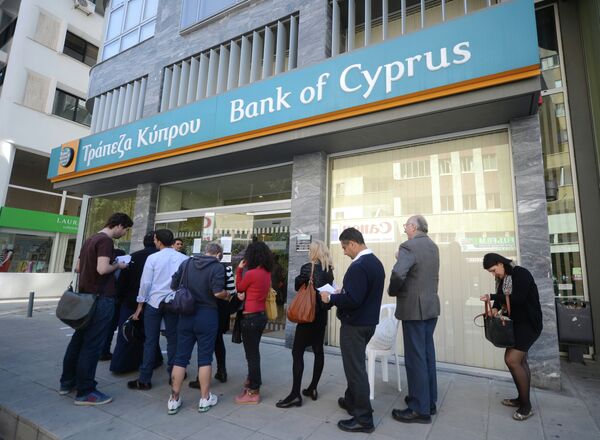 Cyprus Collapse Taught Russian Investors a Lesson – Putin - Sputnik International
