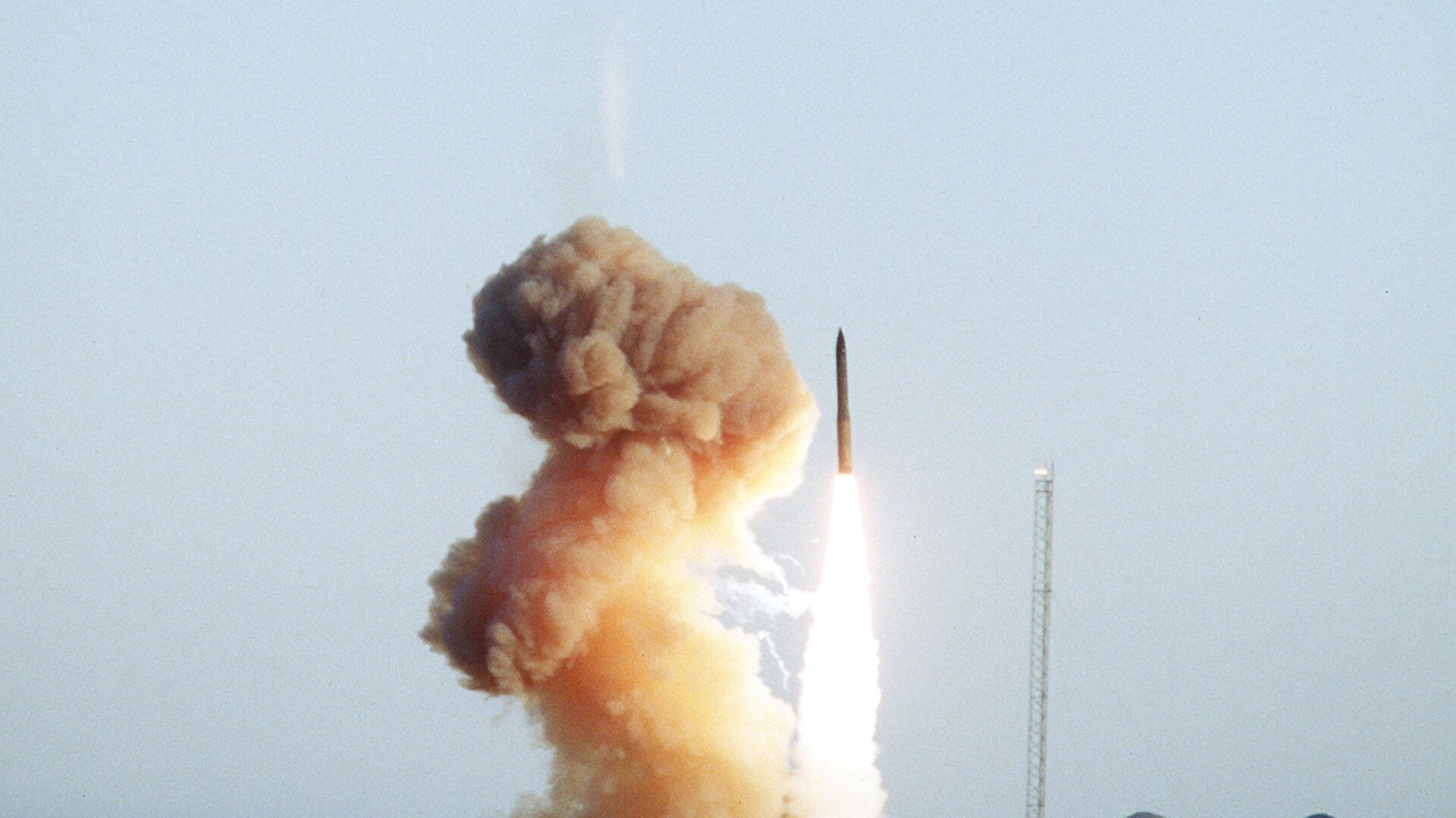 Minuteman III test launch, 1994 - Sputnik International, 1920, 02.03.2022
