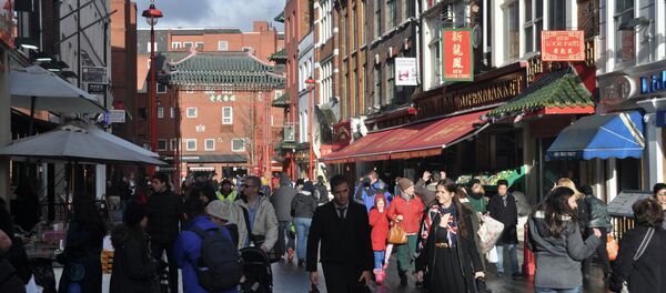 Streets of London Streets of London - Sputnik International