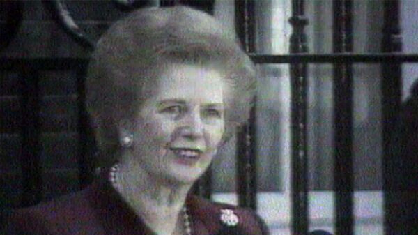 Britain’s Iron Lady Passes Away - Sputnik International