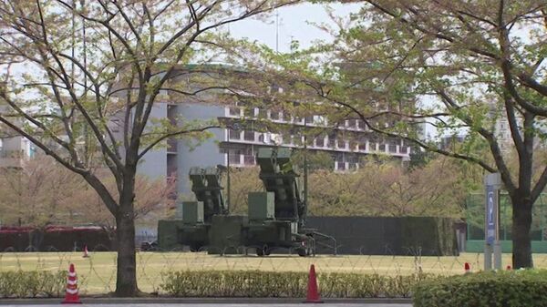 Japan Deploys Missile Interceptors Amid North Korea Concerns - Sputnik International