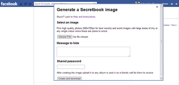 ‘Secretbook’ – New Tool Encodes Hidden Messages in Facebook Photos - Sputnik International