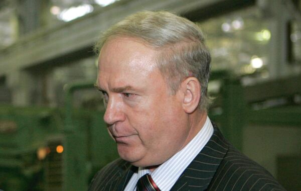 Vladimir Grodetsky - Sputnik International