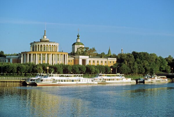 Russian River Transport System ‘Outdated,’ ‘Unfit’– Official - Sputnik International