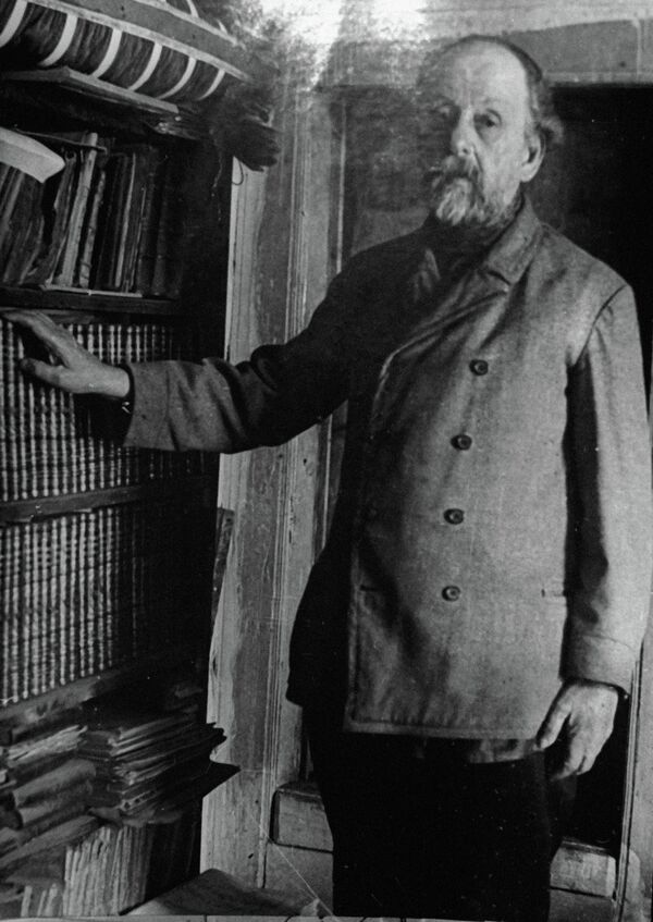 Tsiolkovsky: Founding Father of Russian Rocketry - Sputnik International