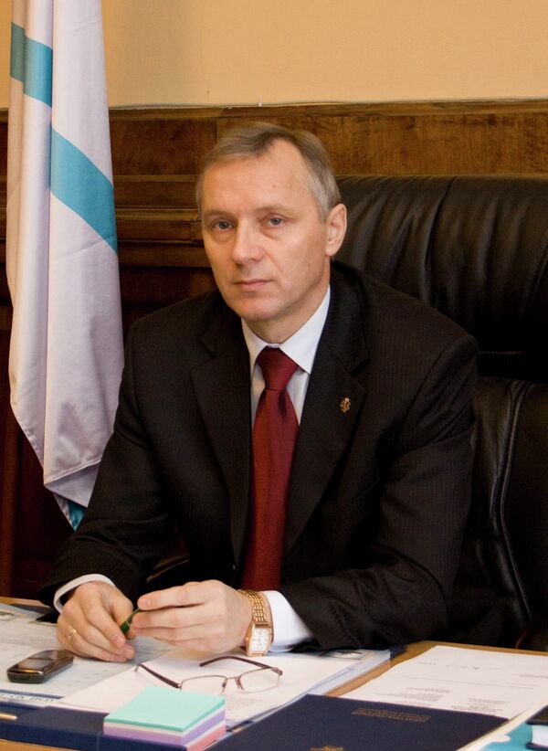 Andrei Lyalin, director of the state museum - Sputnik International