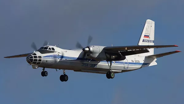 An-30 aircraft - Sputnik International