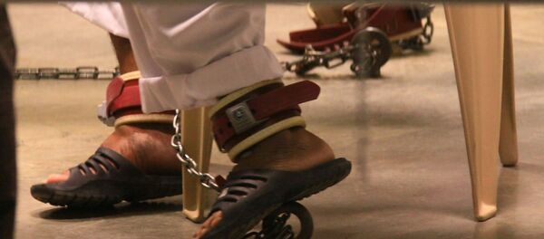 Гуантанамо: тюрьма на Острове Свободы, ожидающая закрытия - Sputnik International