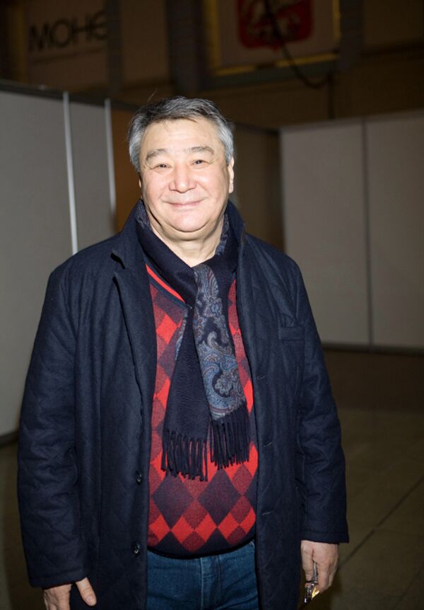 Alimzhan Tokhtakhounov Alimzhan Tokhtakhounov - Sputnik International