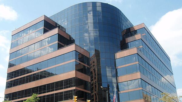 DARPA main office in Arlington, Virginia - Sputnik International