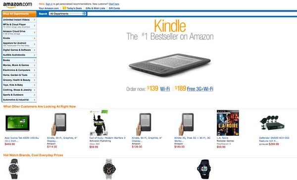 Amazon.com - Sputnik International