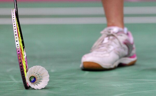 Kazan to Host 2014 European Badminton Champs - Sputnik International