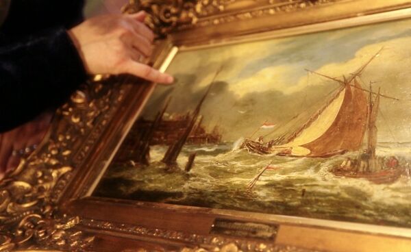 How to Tell the Difference between Real and Counterfeit Art - Sputnik International