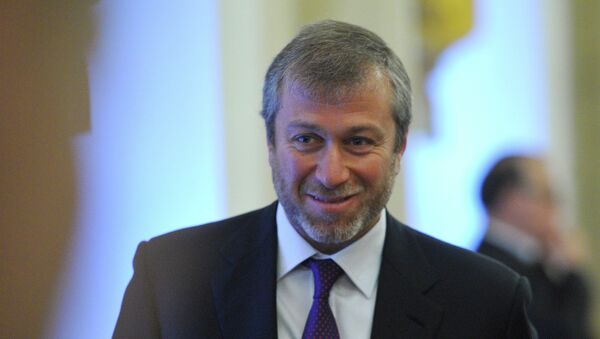 Roman Abramovich - Sputnik International