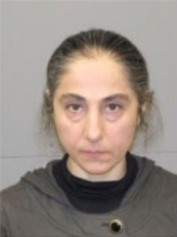 Natick, Massachusetts police mug shot of Zubeidat Tsarnaeva, who could be arrested if she comes back to the US Natick, Massachusetts police mug shot of Zubeidat Tsarnaeva, who could be arrested if she comes back to the US - Sputnik International