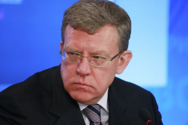 Former Russian Finance Minister Alexei Kudrin - Sputnik International